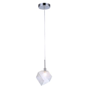 Italux ZEN MD13026003-1A Hanglamp 1x28W/G9