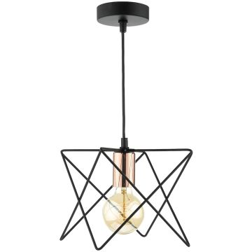 Dar Lighting MIDI MID0122 Suspension lumineuse 1x60W/E27
