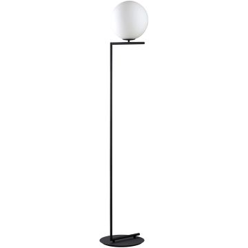 Italux FABIO MLM-7475/1 BL Staande lamp 1x11W/E27