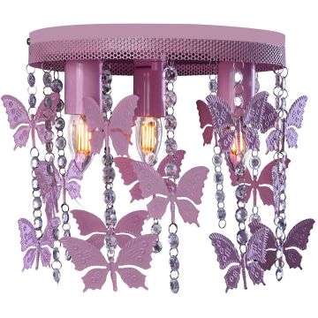 Milagro ANGELICA MLP1165 Lampe de plafond 3x60W/E27 IP20