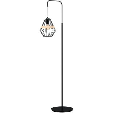 Milagro CLIFF BLACK MLP5528 Lampadaire 1x60W/E27 IP20