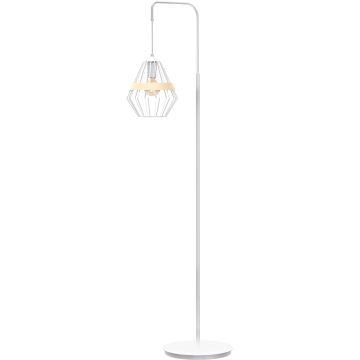 Milagro CLIFF WHITE MLP5522 Staande lamp 1x60W/E27 IP20