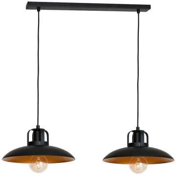 Milagro FELIX MLP3683 Suspension lumineuse 2x60W/E27 IP20