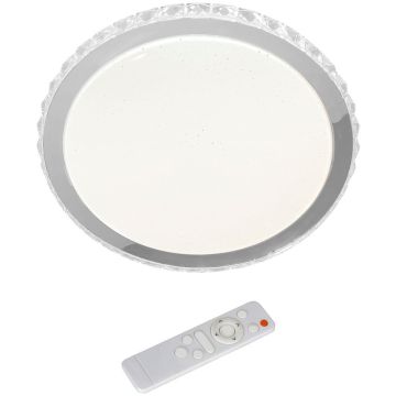 Milagro LAYLA ML4222 Plafonnier 1x33W/LED 3000K-6000K 1980LM IP20