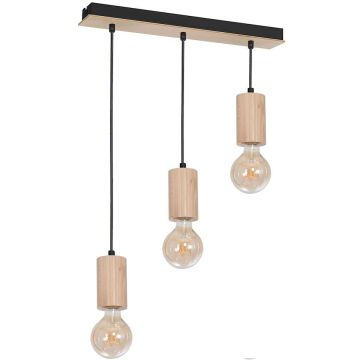 Milagro LINES MLP8826 Hanglamp 3x60W/E27 IP20