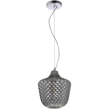 Milagro ORLANDO ML5549 Hanglamp 1x60W/E27 IP20