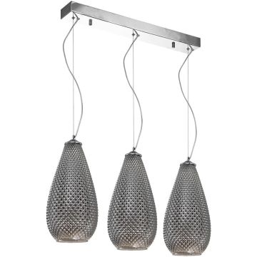 Milagro PETRA ML5481 Hanglamp 3x60W/E27 IP20
