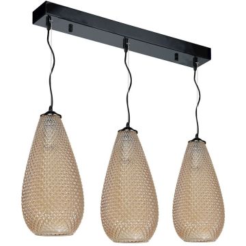 Milagro PETRA ML5483 Suspension lumineuse 3x60W/E27 IP20