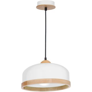 Milagro STUDIO WHITE MLP8848 Suspension lumineuse 1x60W/E27 IP20