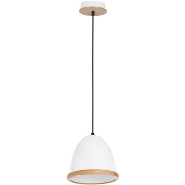 Milagro STUDIO WHITE MLP8849 Hanglamp 1x60W/E27 IP20