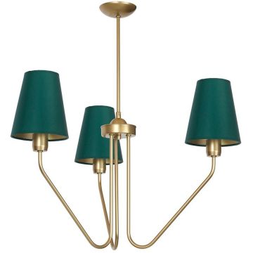 Milagro VICTORIA MLP4907 Lustre 3x60W/E27 IP20