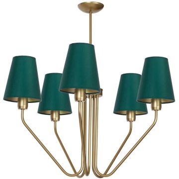 Milagro VICTORIA MLP4908 Lustre 5x60W/E27 IP20