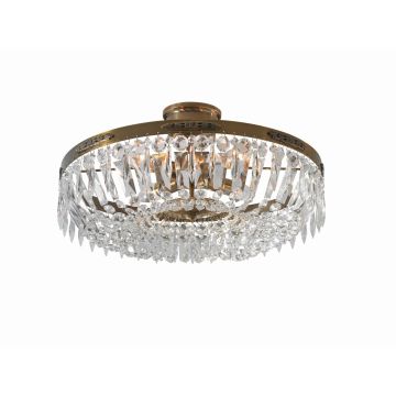 Markslojd HOVDALA 100618 Plafondlamp 4x40W/E14 IP20
