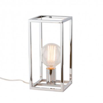 Italux SIGALO MT-BR4366-T1 CH Lampe de table 1x60W/E27