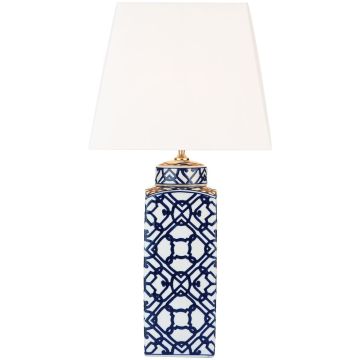 Dar Lighting MYSTIC MYS4223 Tafellamp 1x60W/E27