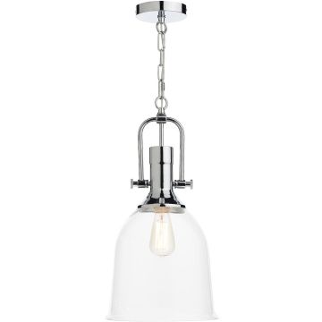 Dar Lighting NOLAN NOL0108 Suspension lumineuse 1x60W/E27