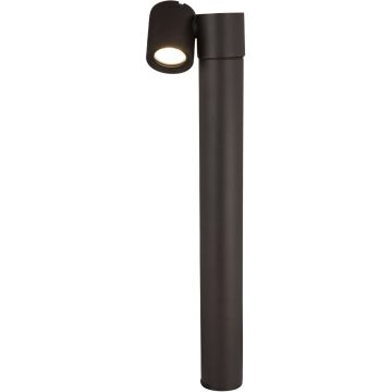 Maytoni WALL STREET O010FL-01B Vloerlamp 1x50W/GU10 IP54