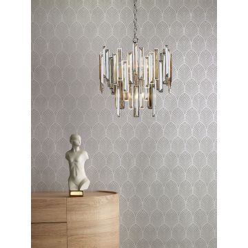 Dar Lighting ODILE ODI0620 Hanglamp 6x40W/G9 IP20