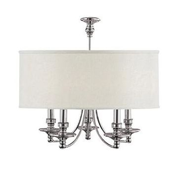 Cosmolight ABU DHABI P05406WH Lustre 5x40W/E27