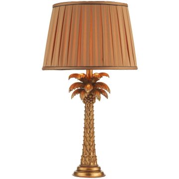 Dar Lighting PALM PAL4235-X Tafellamp 1x60W/B22