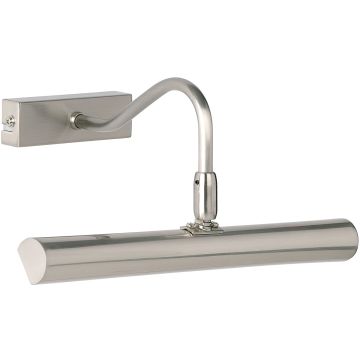 Endon LINTON PL-LEDG9-SC Schilderijlamp 2x2.5W/G9 3000K 200LM IP20