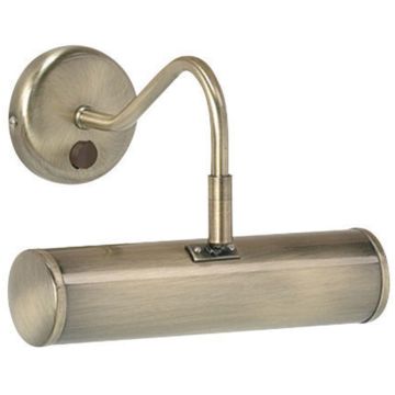 Endon TURNER PL200-E14-SWAN Schilderijlamp 1x6.2W/E14 IP20