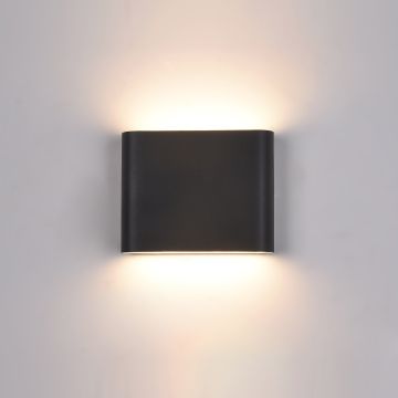 Italux ROMANO PL-206B Applique murale 2x6W/LED 360LM IP54