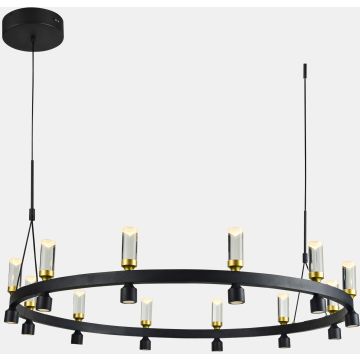 Italux ALMELO PND-83812-24 Suspension lumineuse 24x50,4W/LED 3000K 3103LM IP20