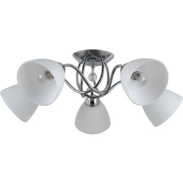 Italux LUGANO PND-5643-5 Lampe de plafond 5x40W/E27 IP20
