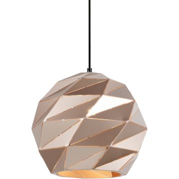 Italux PALERMO PND-2424-1L-GD Suspension lumineuse 1x40W/E27 IP20