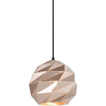 Italux PALERMO PND-2424-1S-GD Suspension lumineuse 1x40W/E27 IP20