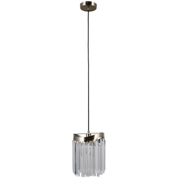 Italux SABRIGA PND-44544-1 Hanglamp 1x40W/E14 IP20