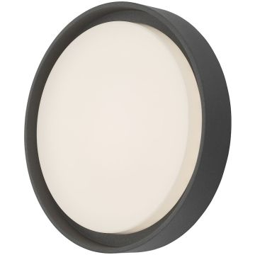 Dar Lighting RALPH RAL5039 Wandlamp 1x14W/LED 3000K 1193LM IP65