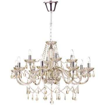Dar Lighting RAPHAEL RAP1206 Lustre 12x40W/E14
