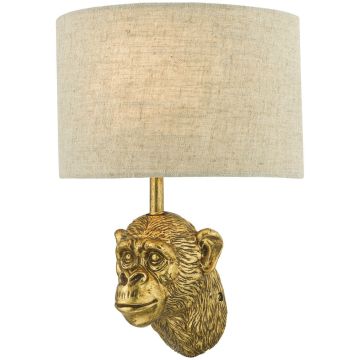 Dar Lighting RAUL RAU0735 Wandlamp 1x40W/E14