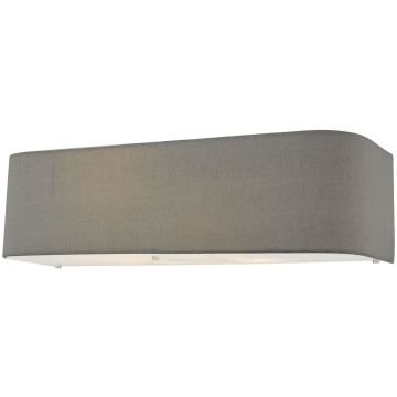 Dar Lighting RONDA RON0939 Applique murale 2x10W/E27