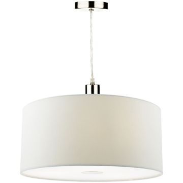 Dar Lighting RONDA RON652 Suspension lumineuse 1x60W/E27/B22