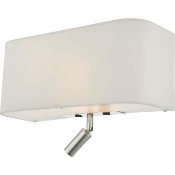 Dar Lighting RONDA RON712L Applique murale 3x10W/E27+1x2W/LED 4000K 220LM
