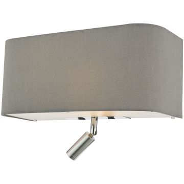Dar Lighting RONDA RON7139L Applique murale 3x10W/E27+1x2W/LED 4000K 220LM