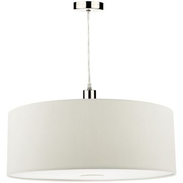 Dar Lighting RONDA RON862 Suspension lumineuse 1x60W/E27/B22