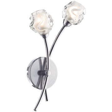 Dar Lighting SEATTLE SEA0946 Applique murale 2x40W/G9