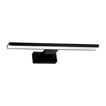 Milagro SHINE BLACK ML4377 Applique murale 1x7W/LED 490LM
