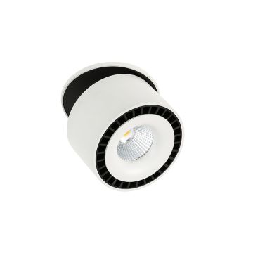 Italux SEVILLA SL7560/28W 4000K WH+BL Inbouwspot 1x28W/LED 2350LM IP20