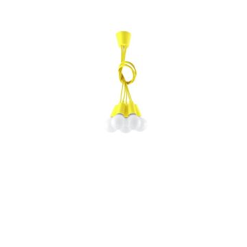 Sollux DIEGO SL.0580 Suspension lumineuse 5x60W/E27 IP20