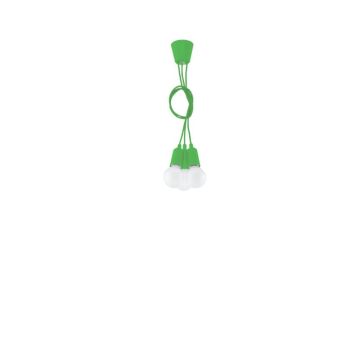 Sollux DIEGO SL.0582 Suspension lumineuse 3x60W/E27 IP20