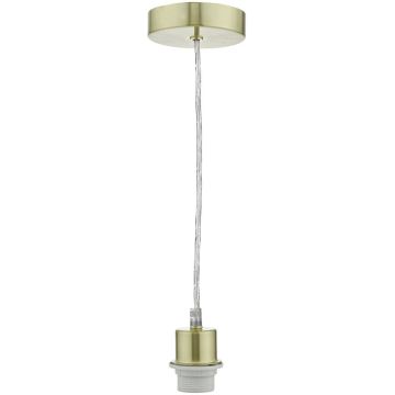 Dar Lighting SP63 Suspension lumineuse 1x60W/E27