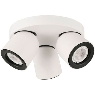 Italux NUORA SPL-2855-3C-WH Spot 3x35W/GU10 IP20