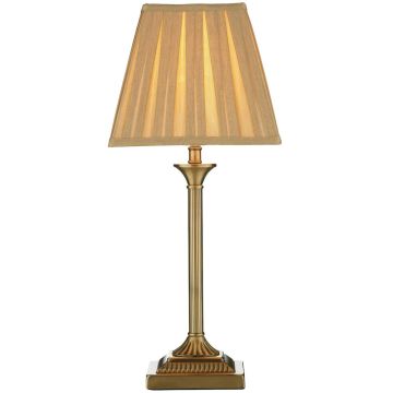 Dar Lighting TAYLOR TAY4075-X Tafellamp 1x40W/E14