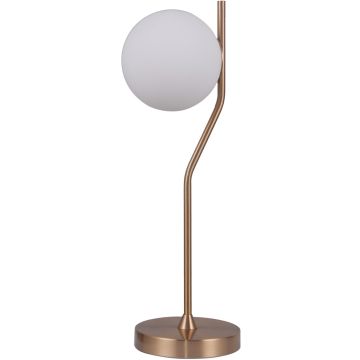 Italux CARIMI TB-3300-1-HBR Lampe de table 1x5W/G9 IP20
