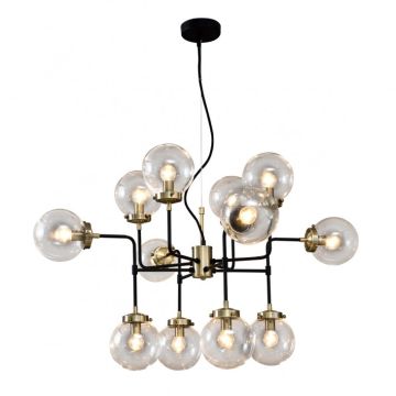 Italux ODELIA V1009-12 Lustre 12x28W/E14